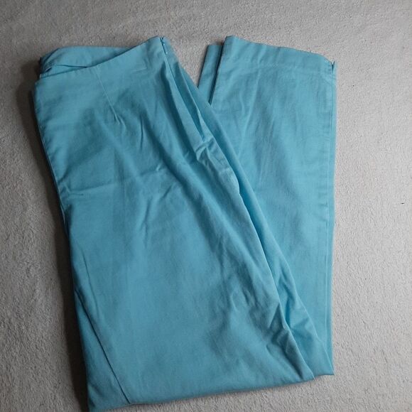 J. Jill Side Zippered Stretch Pants Size 6 - Picture 1 of 8